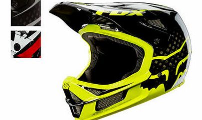 Fox Clothing Rampage Pro Carbon Full Face Helmet