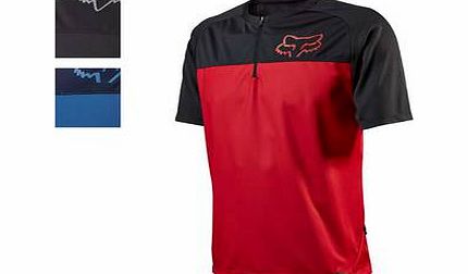 Fox Clothing Ranger Short Sleeve Jersey