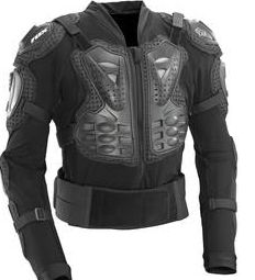 Fox Clothing Titan Sport Armour