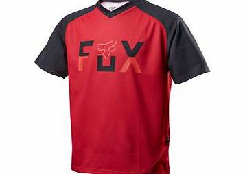 Fox Clothing Youth Ranger Short Sleeve Jersey