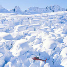 Glacier Helicopter Flight - Adult
