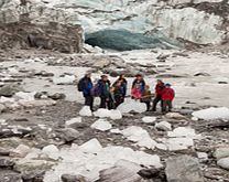 Fox Glacier Terminal Face Walk - Child