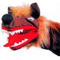 Fox Glove Puppet