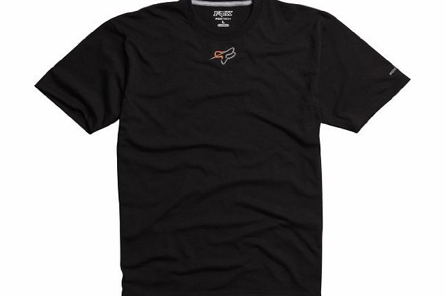 Fox Head Fox Abound Out Tech Tee - Black, Medium