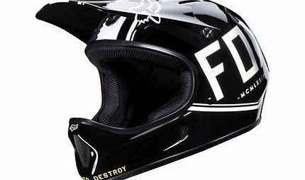 Fox Head Fox Rampage Full Face Bike Helmet Large