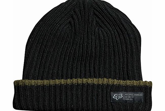 Fox Head Fox Shrewd Beanie - Black, One Size