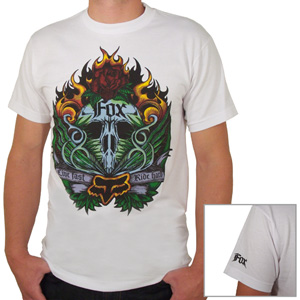 Fox Inked Tee shirt