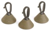 Fox International Downrigger Back Leads (packs of 3)