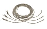 Fox International Ready Spliced Lead Core (packs of 3)