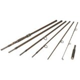 Fox International Trekker Travel Rod 12 - 2.75lb TC