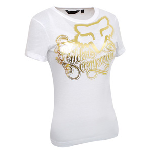 ladies Roller Derby short sleeved T-shirt -