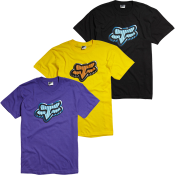 Fox Lunatech T-Shirt - SS2011