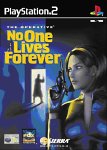Fox No One Lives Forever PS2