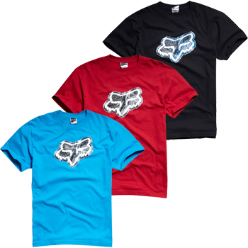 Fox Noted T-Shirt - SS2011