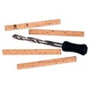 Fox Nut Drill And Cork Sticks