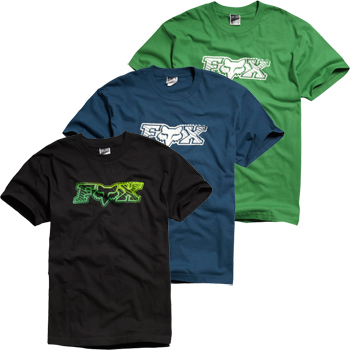 Fox Outta Here T-Shirt - SS2011