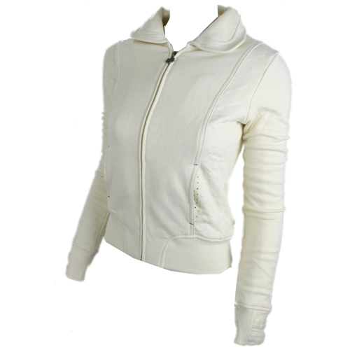 Fox Racing Ladies Fox Racing B-boy Bomber Jacket 575 Bone