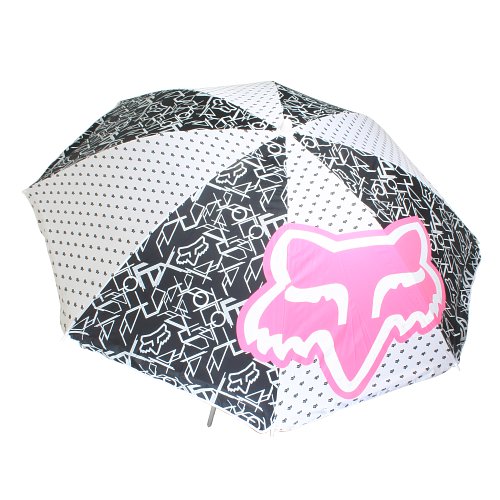 Fox Racing Ladies Fox Racing Cool And Dry Umbrella Black