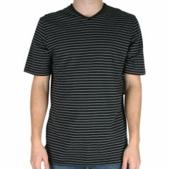 Fox Racing Mens Fox Racing Medley Tee Heather Black