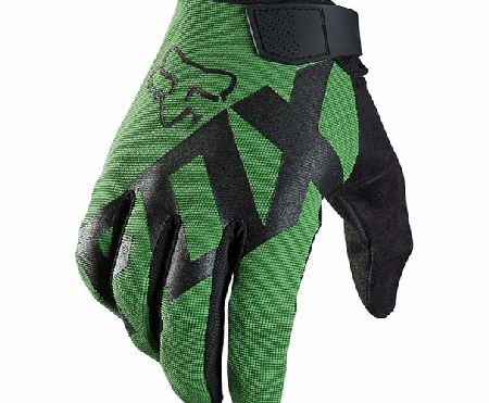Fox Ranger Glove Green - S