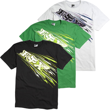 Fox Showdown T-Shirt - SS2011