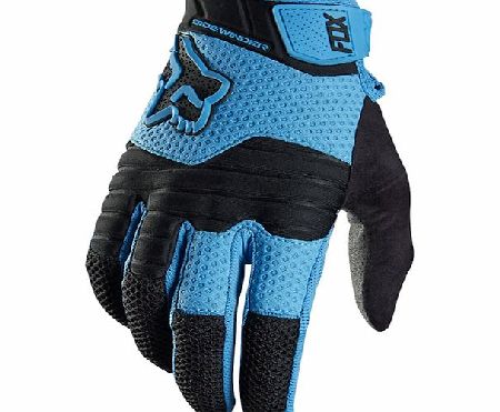 Fox Sidewinder Glove Blue - L