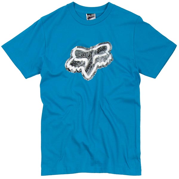 T-Shirt - Noted - Electric Blue 47836-029