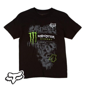 Fox T-Shirts - Fox Monster RC Tinsel Town