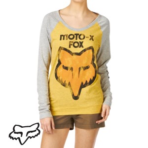 Fox T-Shirts - Fox Moto-X Long Sleeve T-Shirt -