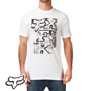 Fox T-Shirts - Fox Problem Unsolved T-Shirt -