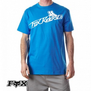 Fox T-Shirts - Fox Supersonic Tech T-Shirt -