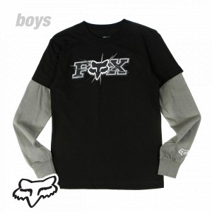 Fox T-Shirts - Fox Trinidad Long Sleeve T-Shirt