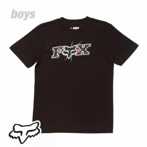Fox T-Shirts - Fox Trinidad T-Shirt - Black