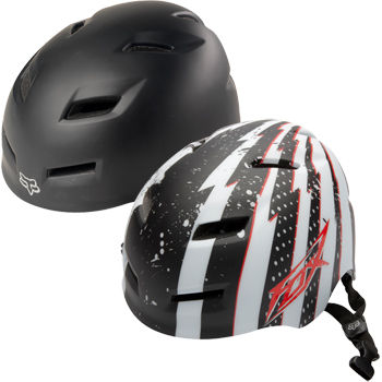 Fox Transition Helmet - SS2011