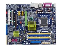 915P7AD-8EKRS Skt775 DDR PCI-E 16X Motherboard