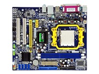 Foxconn A6VMX - motherboard - micro ATX - AMD 690V