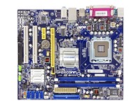 foxconn G31MX-K - motherboard - micro ATX - iG31
