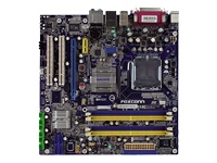 Foxconn G33M - motherboard - micro ATX - iG33