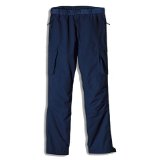 Foxster Jeantex Baltrum Ladies Coastal Sailing Trousers, Dark Blue, 40/42