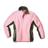 Foxster Jeantex Beeke Ladies Sailing Fleece, Pink, 34