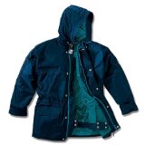 Jeantex Fjord Mens Waterproof Sailing Jacket, Dark Blue, 46/48