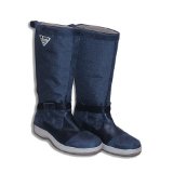 Foxster Jeantex Helgoland Waterproof Boots, Dark Blue, 45