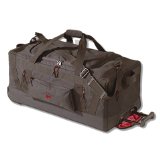 Foxster Jeantex Holdall Sailing Bag, Black, One Size