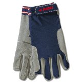 Foxster Jeantex Orkney Sailing Gloves, Dark Blue, S