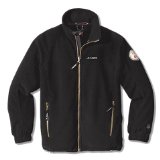 Foxster Jeantex Sagres Sailing Fleece, Black, XL