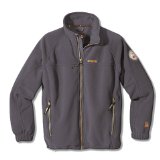 Foxster Jeantex Sagres Sailing Fleece, Grey, M