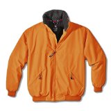 Jeantex Sydney Mens Waterproof Sailing Jacket, Orange, 54/56