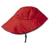 Foxster Jeantex Warnemunde Waterproof Sailing Hat, Red, L