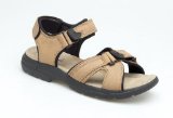 Foxster Quayside Harbour Leather Sandal 46