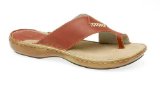 Quayside Suze Ladies Casual Deck Shoe Tan 40